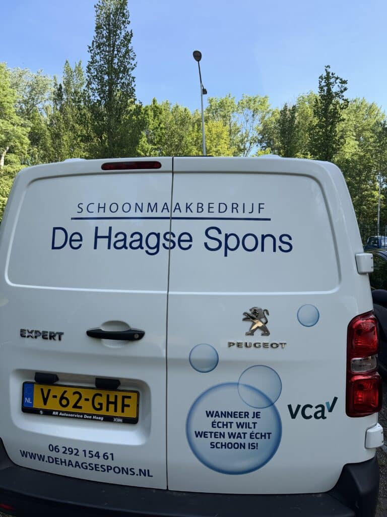 Schoonmaakbedrijf Den Haag